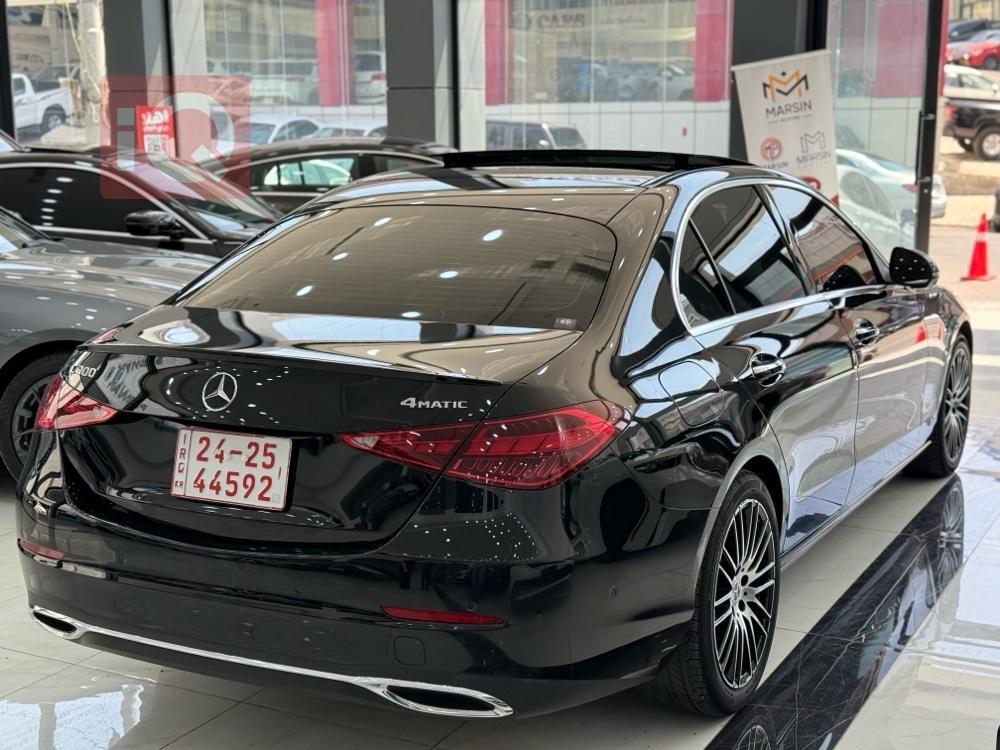 مێرسێدس بێنز C-Class